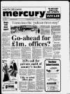 Hertford Mercury and Reformer Friday 26 February 1982 Page 1