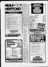 Hertford Mercury and Reformer Friday 26 February 1982 Page 40