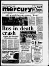 Hertford Mercury and Reformer Friday 05 March 1982 Page 1