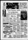 Hertford Mercury and Reformer Friday 05 March 1982 Page 8