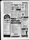 Hertford Mercury and Reformer Friday 12 March 1982 Page 26