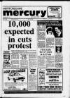 Hertford Mercury and Reformer Friday 14 May 1982 Page 1