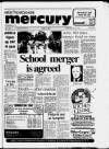Hertford Mercury and Reformer Friday 25 June 1982 Page 1