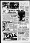 Hertford Mercury and Reformer Friday 25 June 1982 Page 14