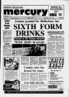 Hertford Mercury and Reformer Friday 04 March 1983 Page 1