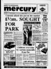 Hertford Mercury and Reformer Friday 11 March 1983 Page 1
