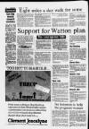 Hertford Mercury and Reformer Friday 11 March 1983 Page 4