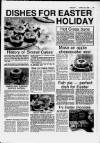 Hertford Mercury and Reformer Friday 25 March 1983 Page 21