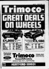 Hertford Mercury and Reformer Friday 25 March 1983 Page 51