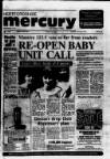 Hertford Mercury and Reformer Friday 06 January 1984 Page 1