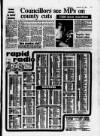 Hertford Mercury and Reformer Friday 27 January 1984 Page 7