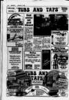 Hertford Mercury and Reformer Friday 27 January 1984 Page 30