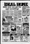 Hertford Mercury and Reformer Friday 09 March 1984 Page 16