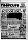 Hertford Mercury and Reformer Friday 11 January 1985 Page 1