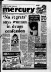 Hertford Mercury and Reformer Friday 25 January 1985 Page 1