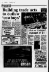 Hertford Mercury and Reformer Friday 25 January 1985 Page 22