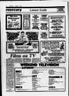 Hertford Mercury and Reformer Friday 01 March 1985 Page 30