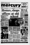 Hertford Mercury and Reformer Friday 08 March 1985 Page 1