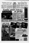 Hertford Mercury and Reformer Friday 08 March 1985 Page 21