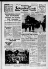 Cambridge Independent Press Friday 12 May 1950 Page 1