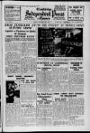 Cambridge Independent Press Friday 20 October 1950 Page 1