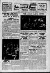 Cambridge Independent Press Friday 10 November 1950 Page 1