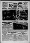 Cambridge Independent Press Friday 17 November 1950 Page 1