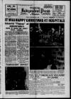 Cambridge Independent Press Friday 29 December 1950 Page 1