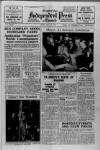Cambridge Independent Press Friday 20 July 1951 Page 1