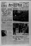Cambridge Independent Press Friday 02 November 1951 Page 1