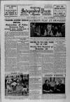 Cambridge Independent Press Friday 21 December 1951 Page 1