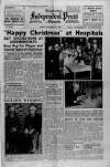 Cambridge Independent Press Friday 28 December 1951 Page 1