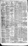 Cambridge Daily News Monday 04 February 1889 Page 2