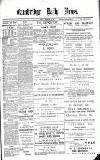 Cambridge Daily News Monday 30 September 1889 Page 1