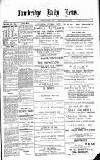 Cambridge Daily News Tuesday 01 October 1889 Page 1