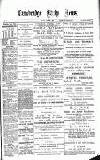 Cambridge Daily News Tuesday 08 October 1889 Page 1