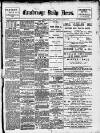 Cambridge Daily News Monday 01 January 1894 Page 1