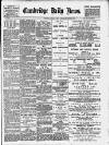 Cambridge Daily News Thursday 04 January 1894 Page 1
