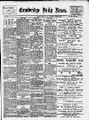 Cambridge Daily News Saturday 06 January 1894 Page 1