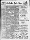 Cambridge Daily News Friday 12 October 1894 Page 1