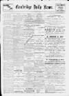 Cambridge Daily News Wednesday 03 February 1897 Page 1