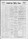 Cambridge Daily News Tuesday 02 March 1897 Page 1