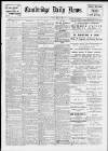 Cambridge Daily News Friday 05 March 1897 Page 1