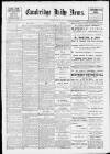 Cambridge Daily News Saturday 20 March 1897 Page 1