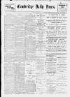 Cambridge Daily News Saturday 29 May 1897 Page 1