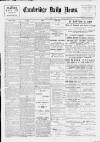 Cambridge Daily News Tuesday 01 June 1897 Page 1