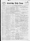 Cambridge Daily News Tuesday 08 June 1897 Page 1