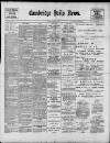 Cambridge Daily News Friday 03 December 1897 Page 1
