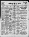 Cambridge Daily News Saturday 11 December 1897 Page 1