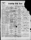 Cambridge Daily News Monday 20 December 1897 Page 1